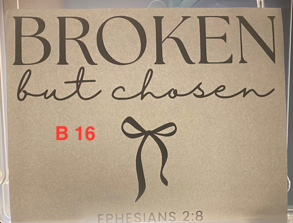 Single color Screen print $2.00 (reg price)