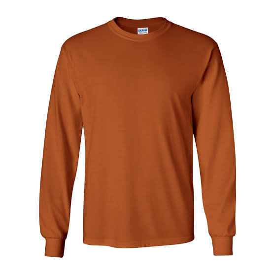 Build a Long Sleeve Tee -Adult - 3X