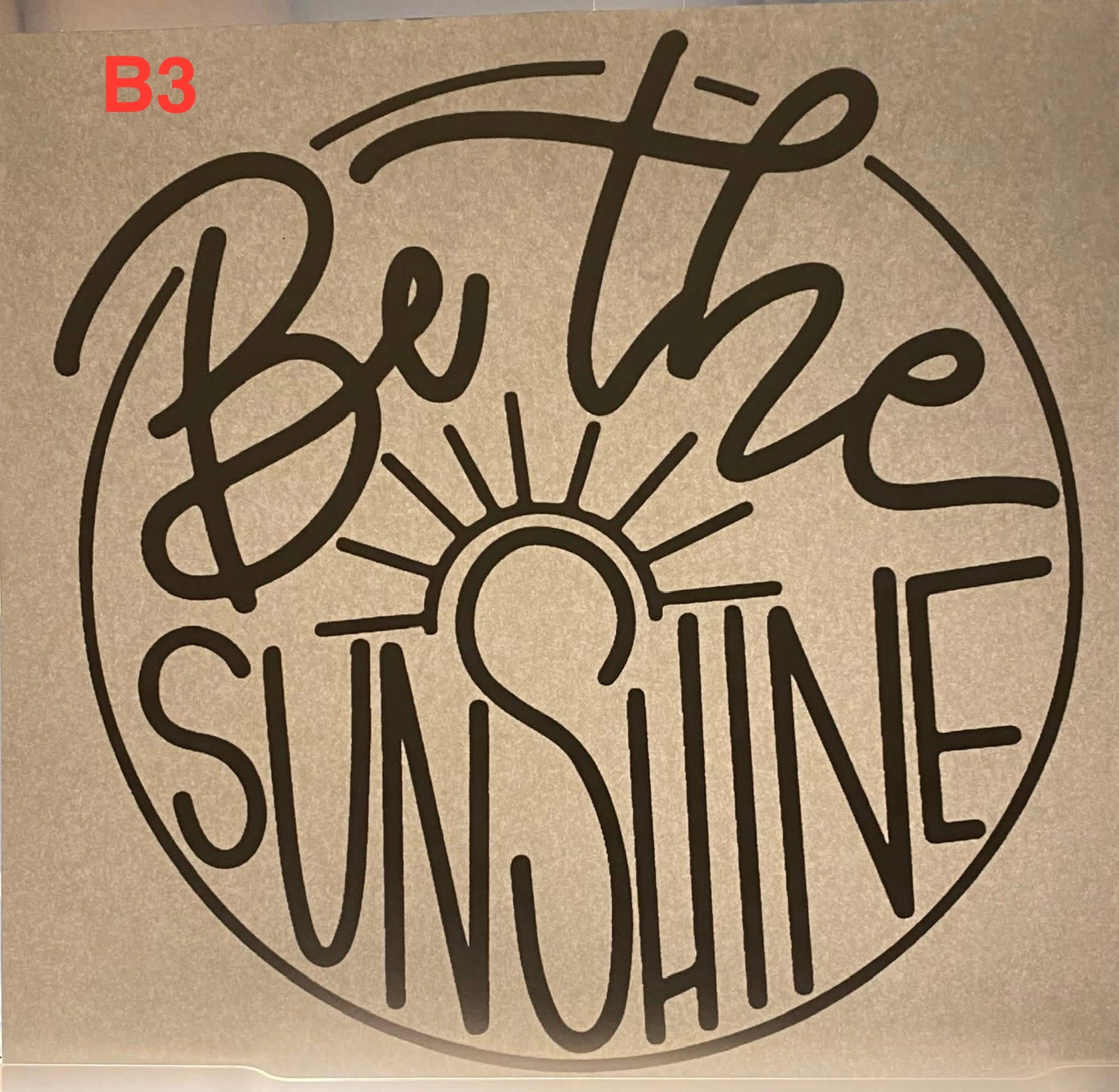 Single color Screen print $2.00 (reg price)
