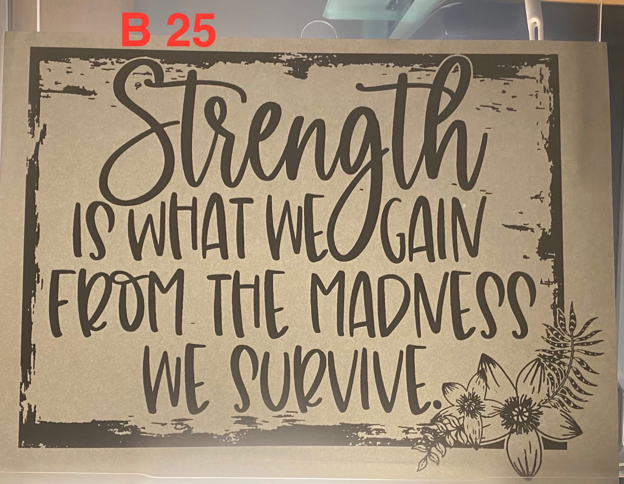 Single color Screen print $2.00 (reg price)