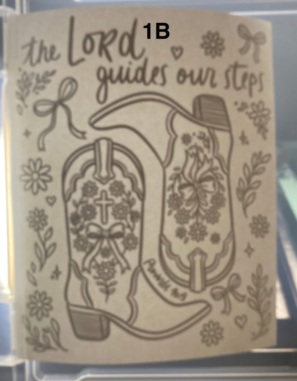 Single color Screen print $2.00 (reg price)