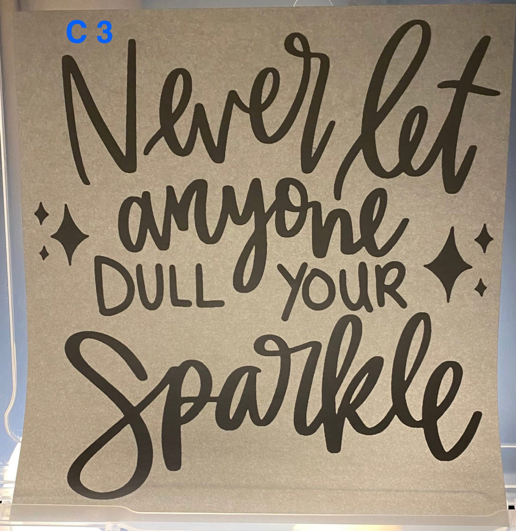 Single color Screen print $2.00 (reg price)