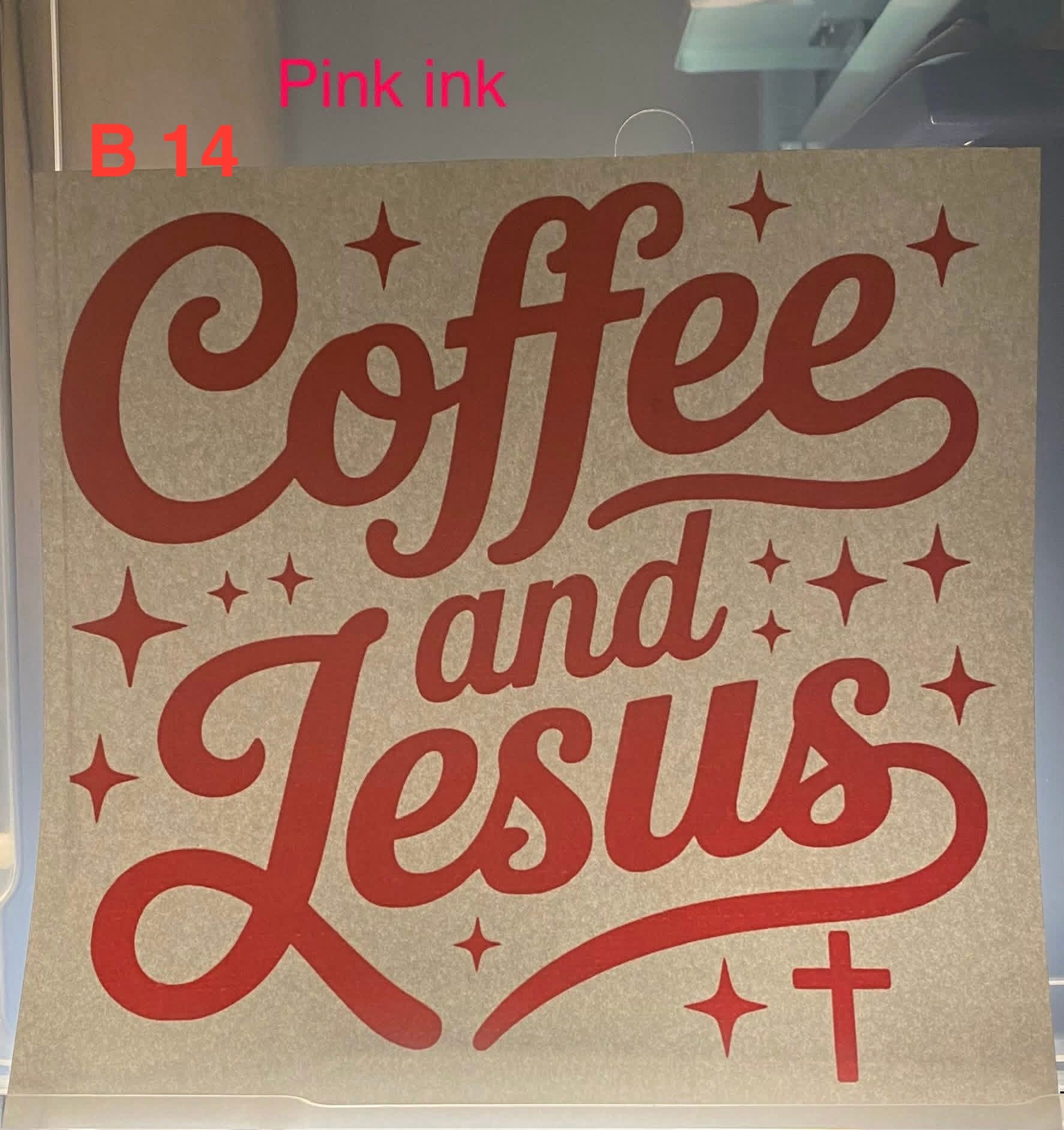 Single color Screen print $2.00 (reg price)