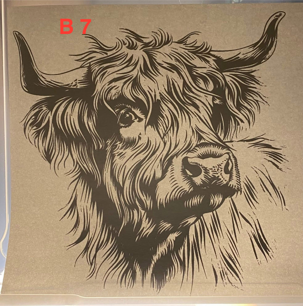 Single color Screen print $2.00 (reg price)