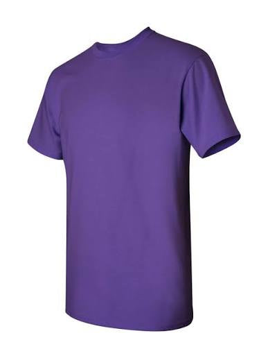 Build a Tee - Adult Sizes S-4x