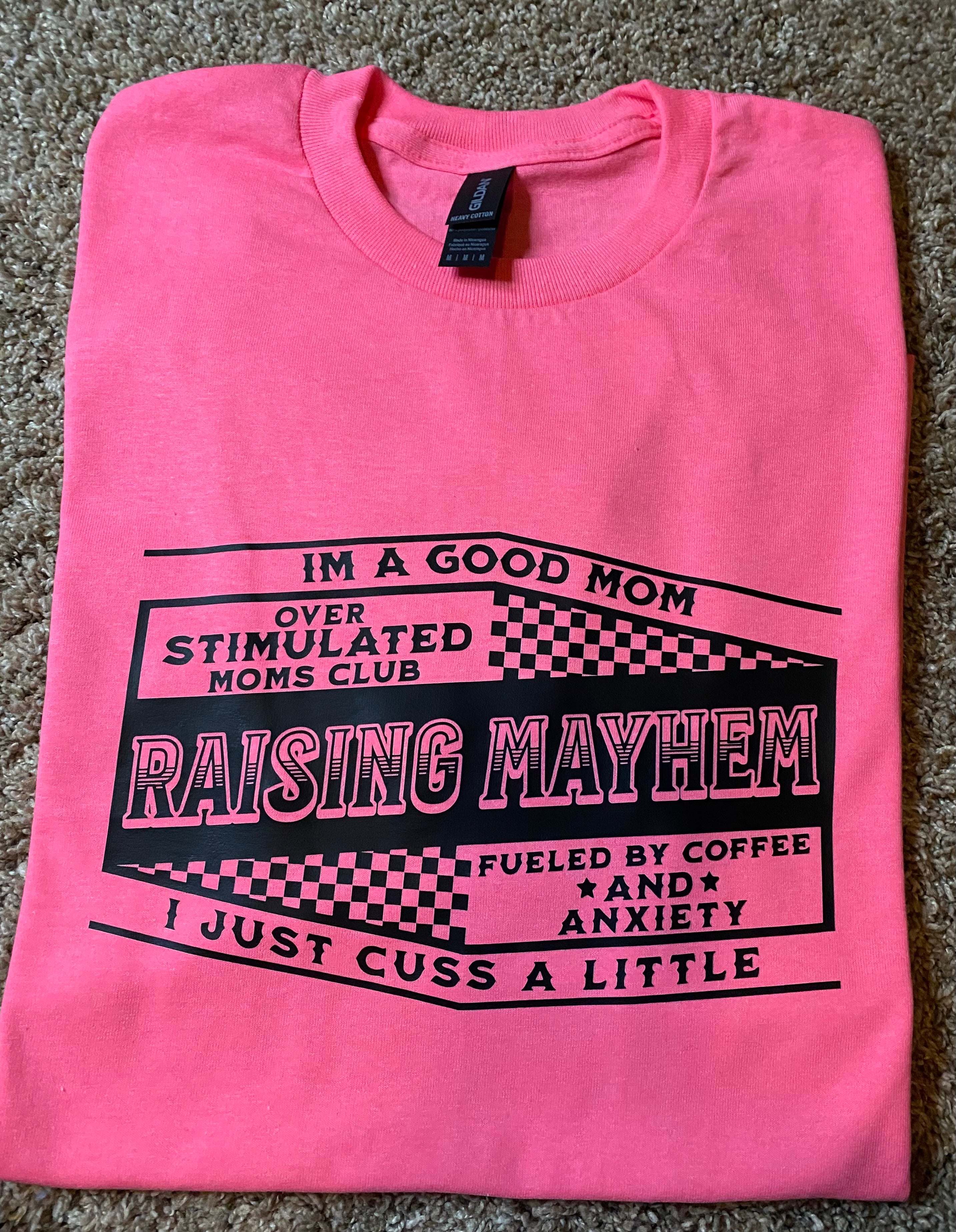 $1 Live only - Single color Screen prints